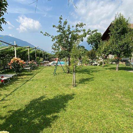 Garni-Hotel Tritscherhof Dorf Tirol Exterior foto