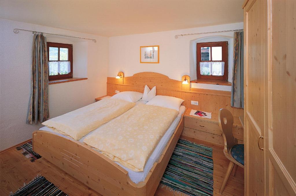 Garni-Hotel Tritscherhof Dorf Tirol Exterior foto